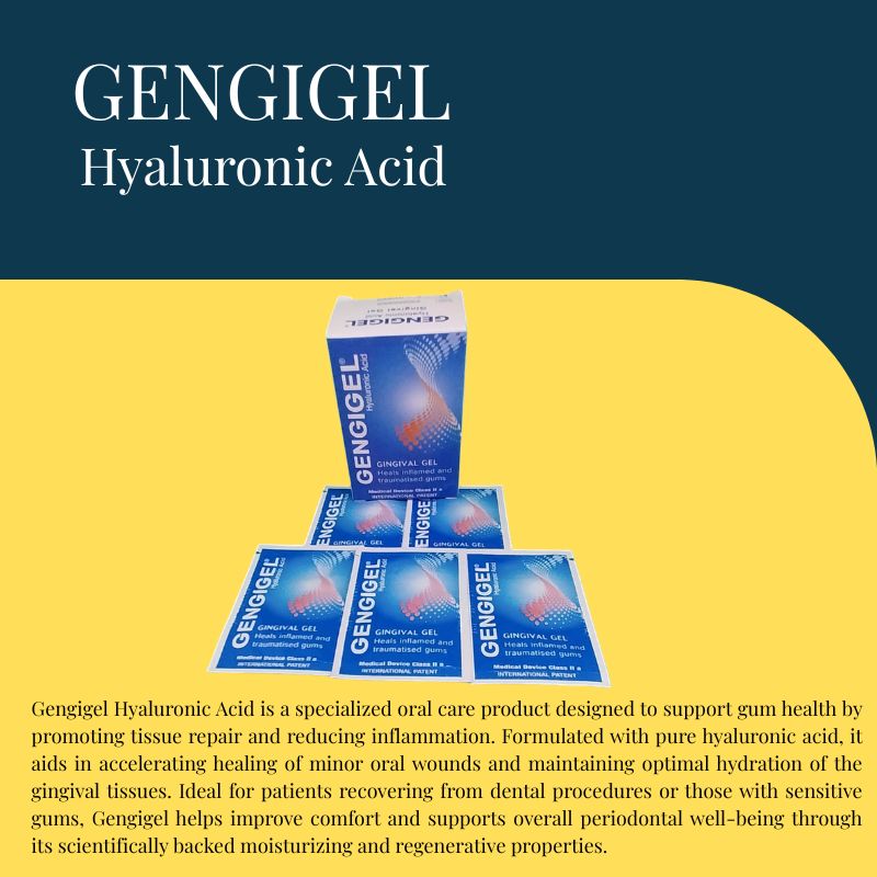 Gengigel Hyaluronic Acid Gengigel Hyaluronic Acid